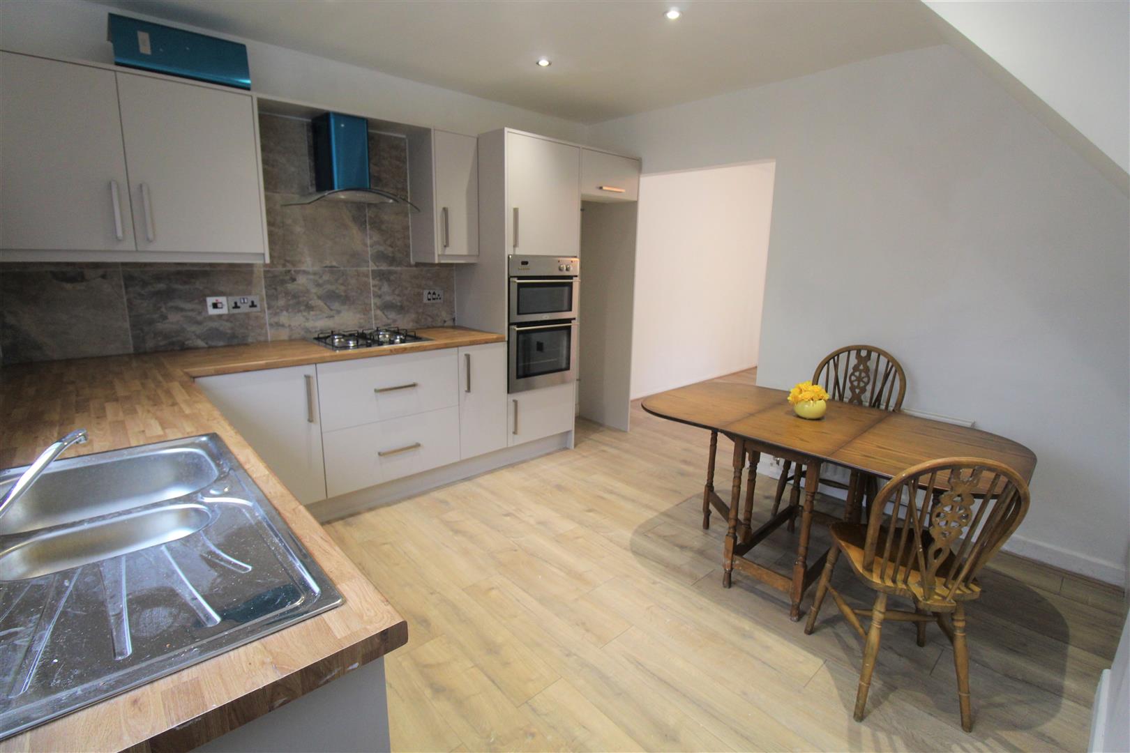 Waverton Road, Bentilee, Stoke-On-Trent
